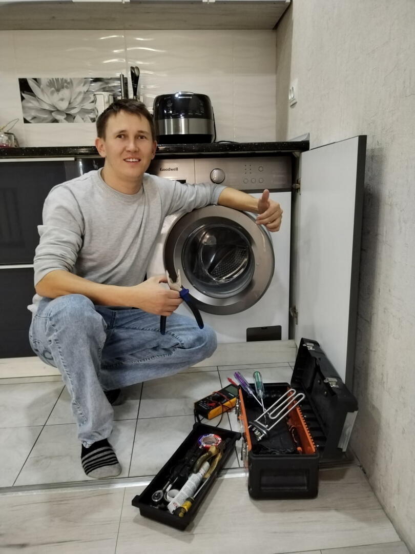 Ремонт стиральных машин